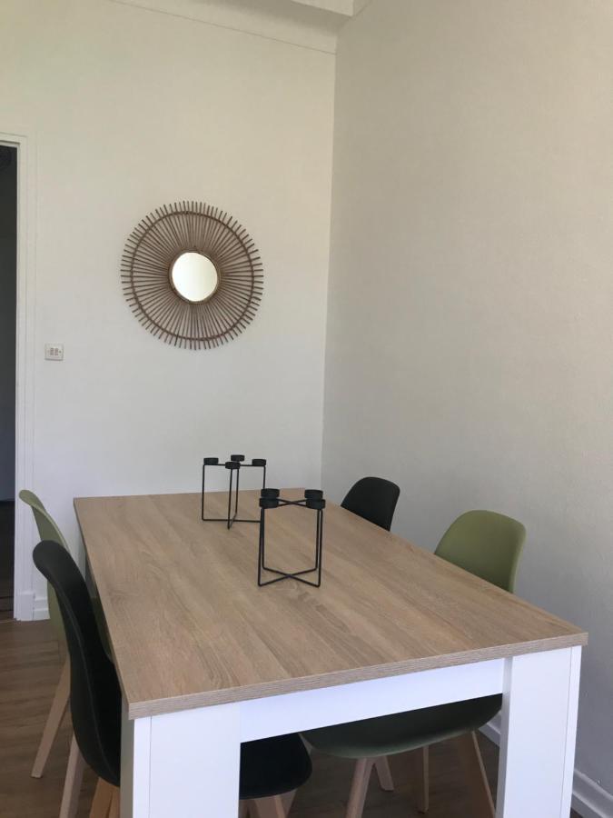 Grand F2 Quartier Les Plaines, Boulouris Proche Mer Et Port Santa-Lucia Сен-Рафаэль Экстерьер фото
