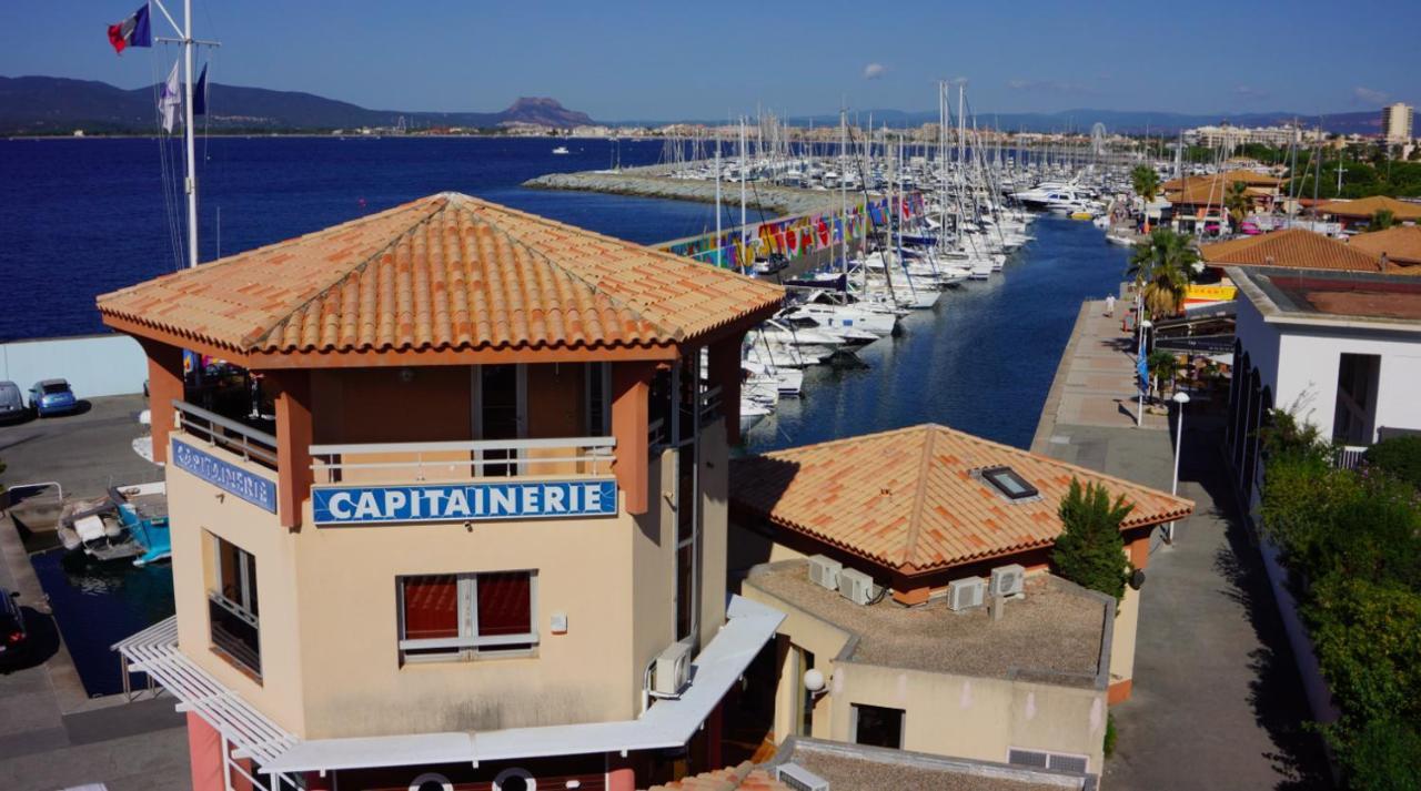 Grand F2 Quartier Les Plaines, Boulouris Proche Mer Et Port Santa-Lucia Сен-Рафаэль Экстерьер фото
